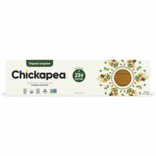 Chickapea - Organic Chickpeas & Lentils Linguine - 8 oz.
