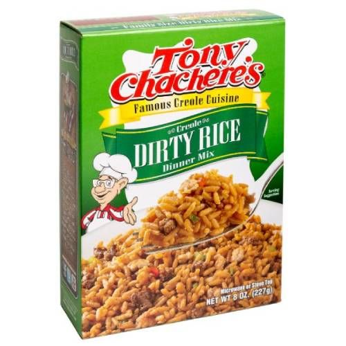 CREOLE DIRTY RICE DINNER MIX