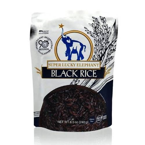 KHRM00381109 8.5 oz Black Rice