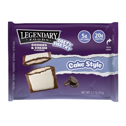 KHRM00381884 2.2 oz Pastry Cookies & Cream