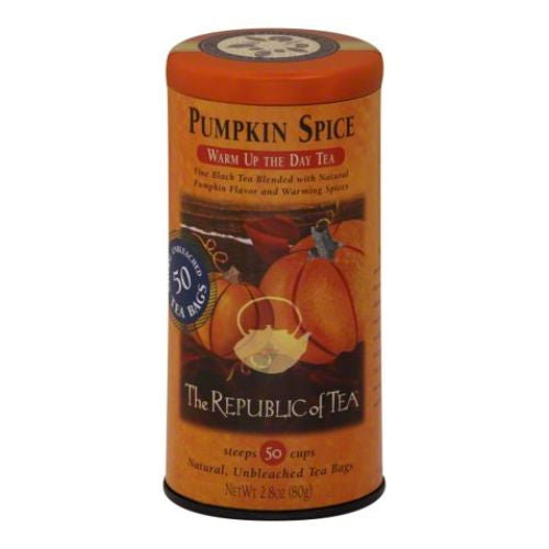 Republic of Tea Republic of Tea  Black Tea, 2.8 oz