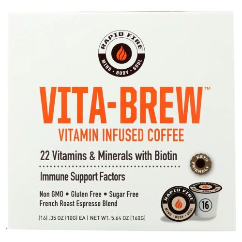 KHCH00385398 Vita Brew Coffee Pods