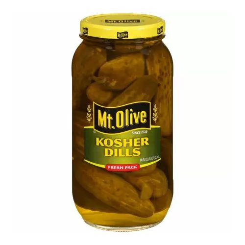 Kosher Dill Pickles