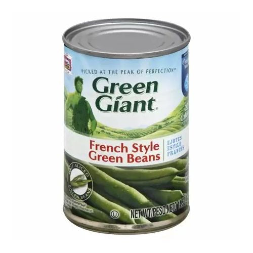 Green GiantÂ® French Style Green Beans 14.5 oz. Can