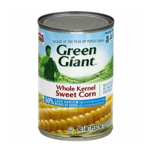 Green Giant Whole Kernel Sweet Corn, 15.25 oz