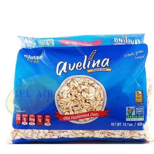 Avelina Old Fashioned Oats 14.1oz