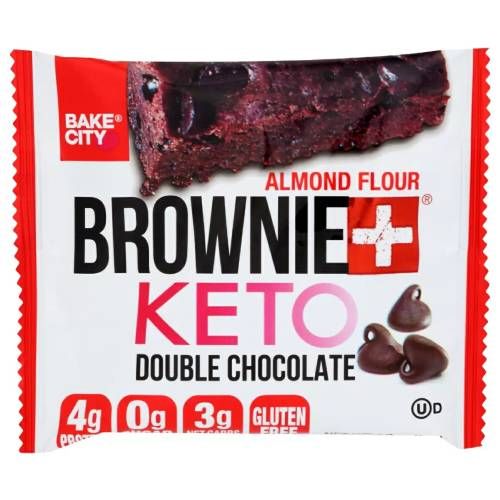 KHCH00386000 1.2 oz Keto Brownie