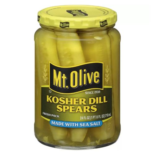 KOSHER DILL SPEARS