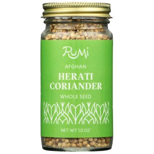 Rumi Spice, Spice Coriander Whl Seed - 1oz