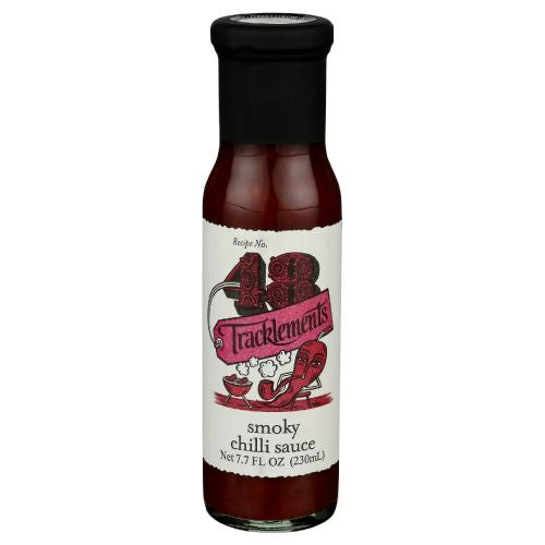 KHCH00389506 7.7 oz Smoky Chili Sauce