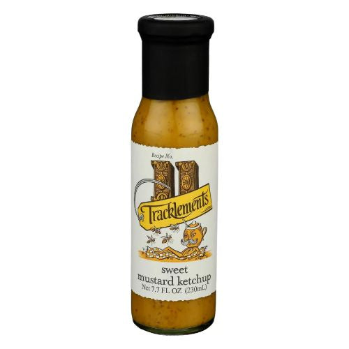 KHCH00389504 7.7 oz Sweet Mustard Ketchup