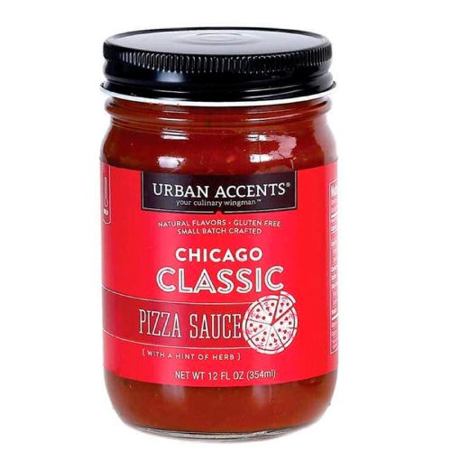 CHICAGO CLASSIC PIZZA SAUCE