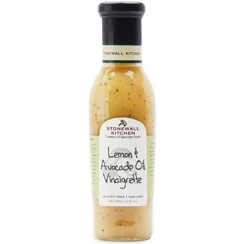 KHLV00338383 11 oz Lemon & Avocado Oil Vinaigrette