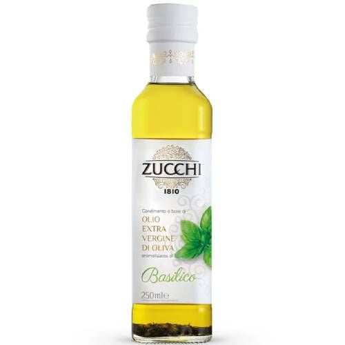 KHRM00385030 250 ml Basil Extra Virgin Olive Oil