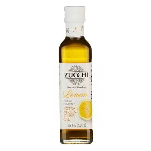 KHRM00384952 250 ml Lemon Flavored Extra Virgin Olive Oil