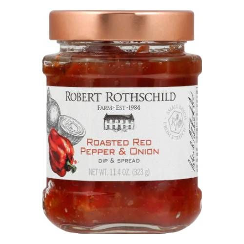 Robert Rothschild - Dip & Spread - Red Pepper