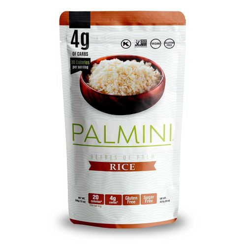 Palmini, Rice Hearts Of Palm Pouch - 12oz