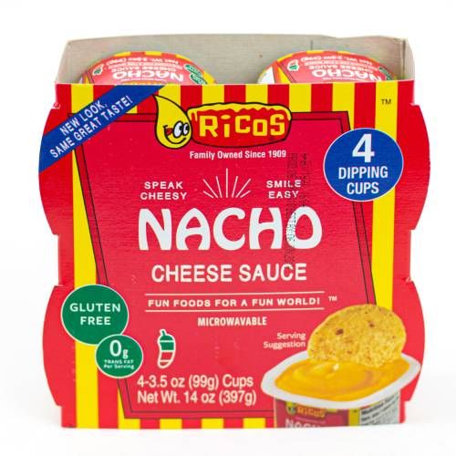 NACHO CHEESE SAUCE