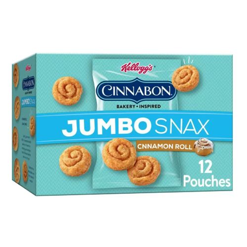 Cinnabon Jumbo Snax Caddy - 5.4oz