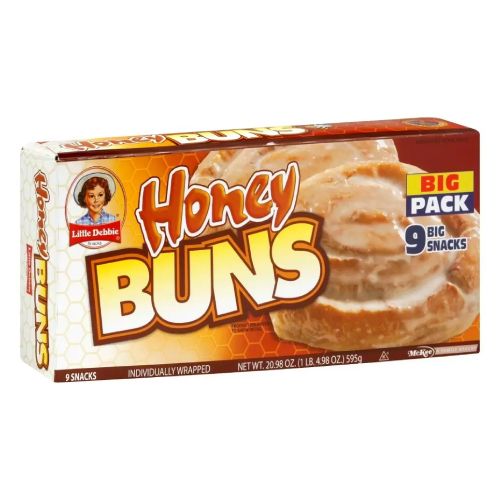 HONEY BUNS