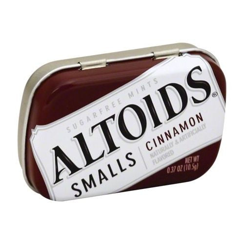 Altoids Cinnamon Mint Candies - 50ct