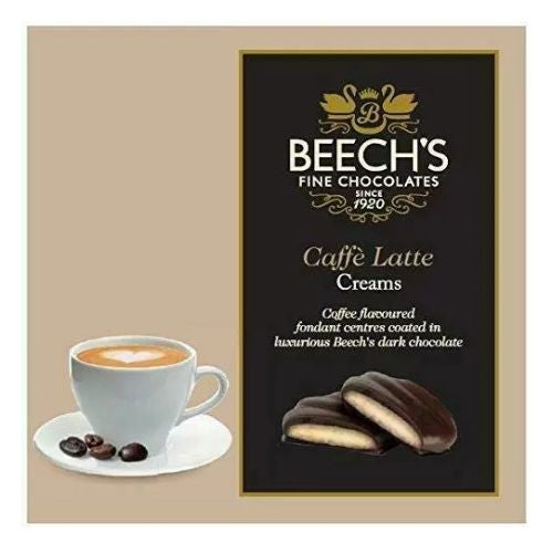 Beech S Fine Chocolates Chocolate Coffee Creams