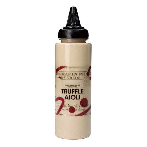 Terrapin Ridge Farms Truffle Aioli 8 oz.