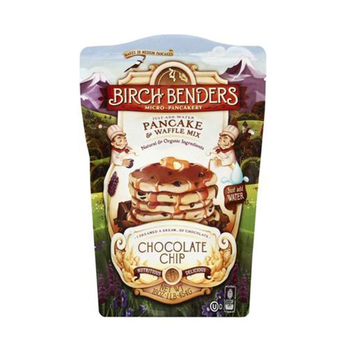 ORGANIC PANCAKE & WAFFLE MIX