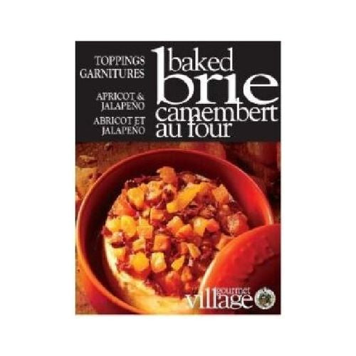 Baked Brie Topping Mix - Apricot JalapeÃ±o