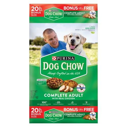 Complete Real Chicken Dry Dog Food