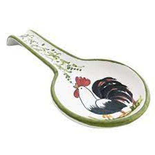 Rooster Spoon Rest