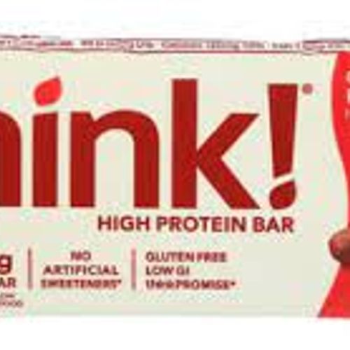 Think!, Bar Prtn Chunky Pnut Bttr Gf - 2.1oz