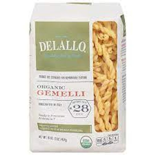 GEMELLI NO. 28, AUTHENTIC ORGANIC PASTA