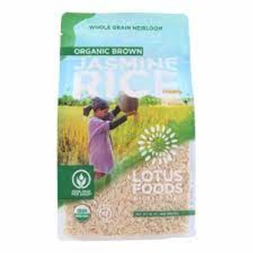 ORGANIC BROWN JASMINE RICE