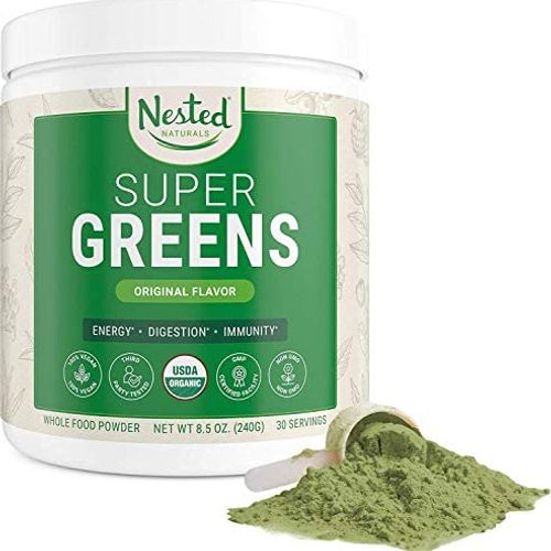 Green Superfood Prtn Pwdr