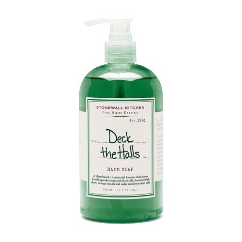 Deck The Halls Hand Soap