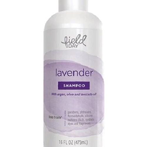 Field Day, Shampoo, Lavender - 16 Oz