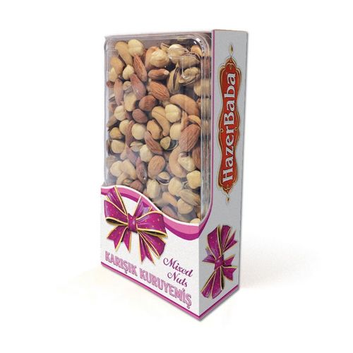 Hines - Mixed Nuts 16.00 oz