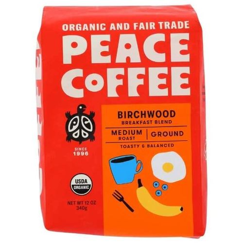 Peace Coffee - Ground & Whole Bean Coffee