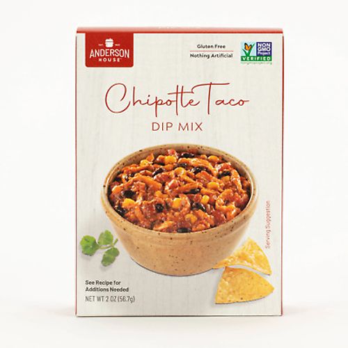 Chipotle Taco Dip Mix - 2 Oz