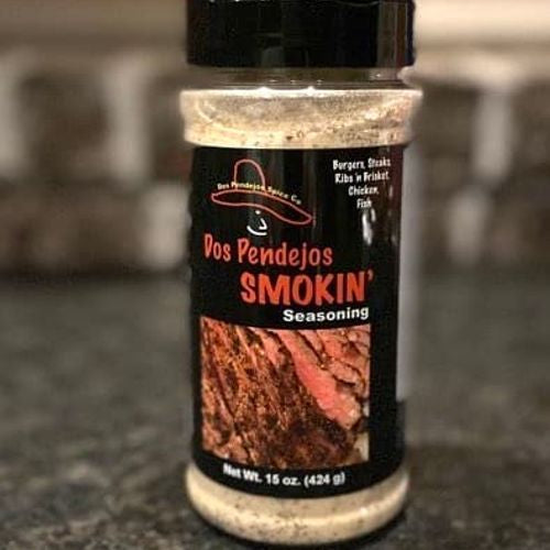 Dos Pendejos Smokin - 15 Oz