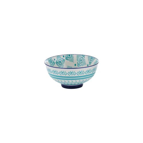 4" Aqua Lima Bowl