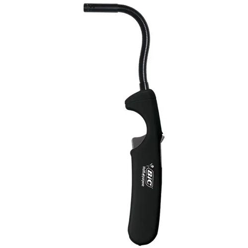 Bic Flex Wand Lighter Black