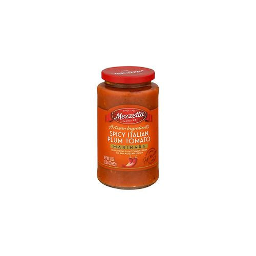 Mezzetta, Sauce Pasta Spcy Plum Tom - 24oz