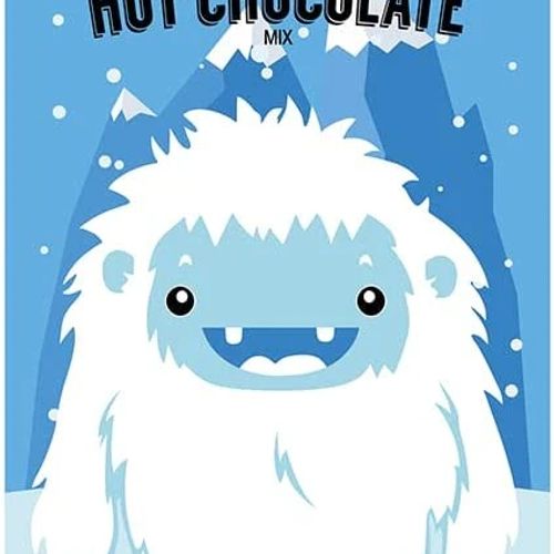 Hot Choco Yeti Blue